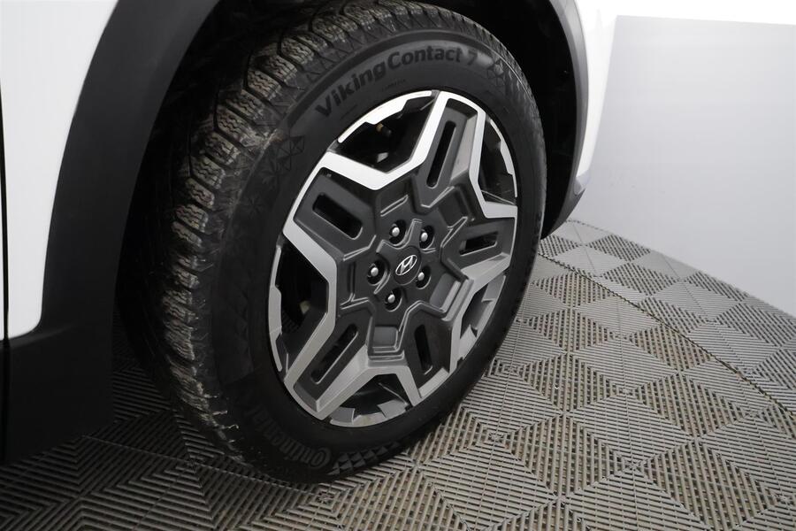 Hyundai Santa Fe vaihtoauto