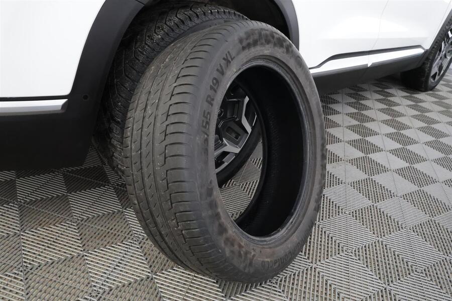 Hyundai Santa Fe vaihtoauto