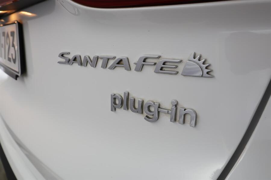 Hyundai Santa Fe vaihtoauto