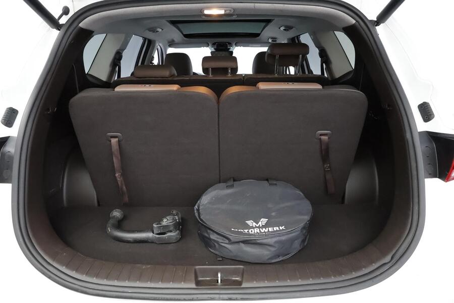 Hyundai Santa Fe vaihtoauto