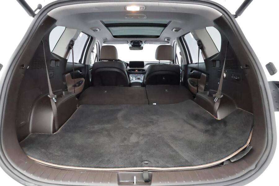 Hyundai Santa Fe vaihtoauto