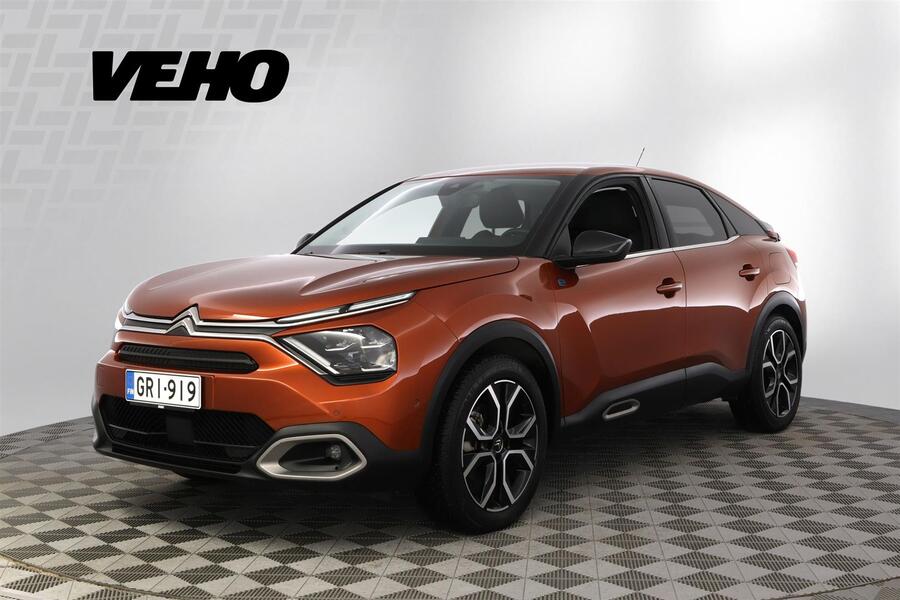 Citroën ë-C4 vaihtoauto