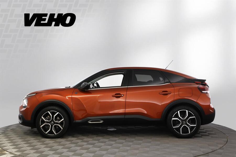 Citroën ë-C4 vaihtoauto