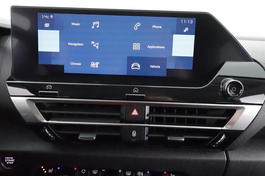 Citroën ë-C4 vaihtoauto