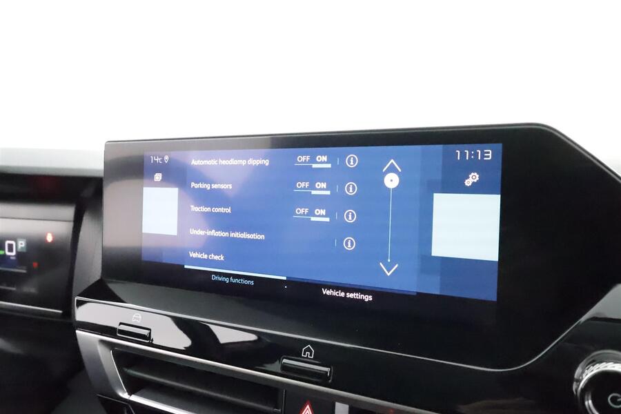 Citroën ë-C4 vaihtoauto