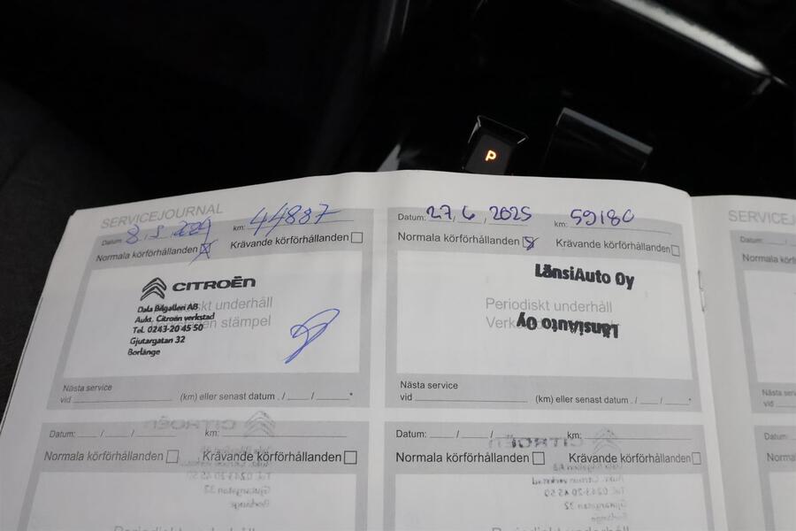 Citroën ë-C4 vaihtoauto