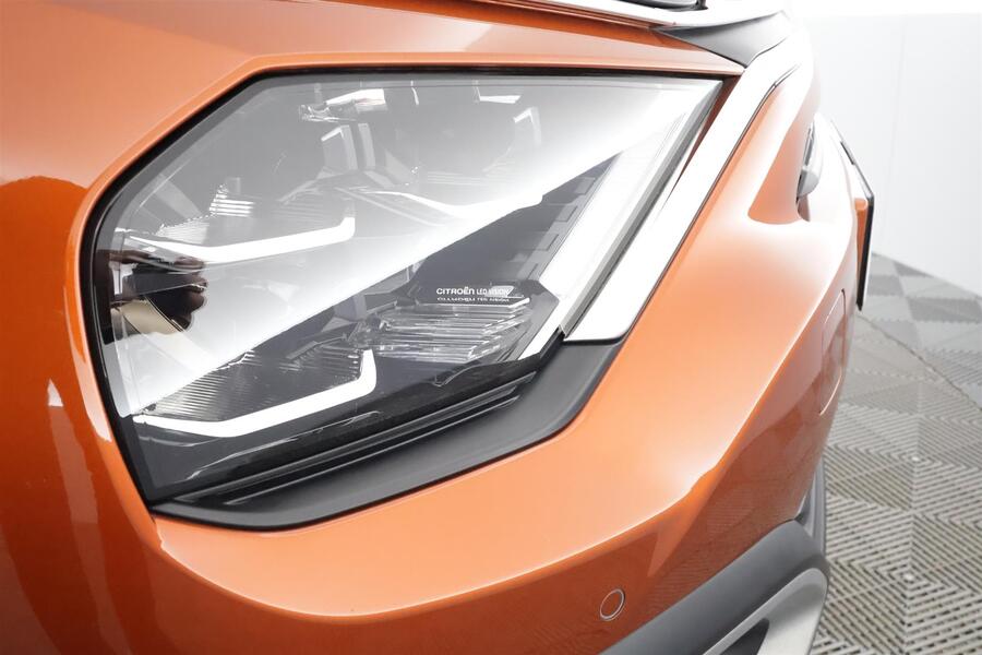 Citroën ë-C4 vaihtoauto