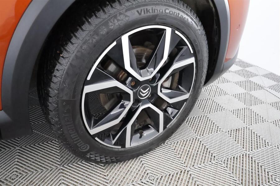 Citroën ë-C4 vaihtoauto