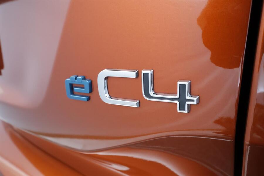 Citroën ë-C4 vaihtoauto