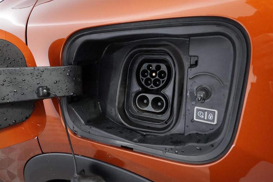 Citroën ë-C4 vaihtoauto