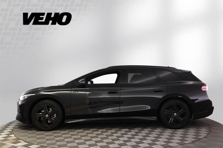 Volkswagen ID.7 vaihtoauto