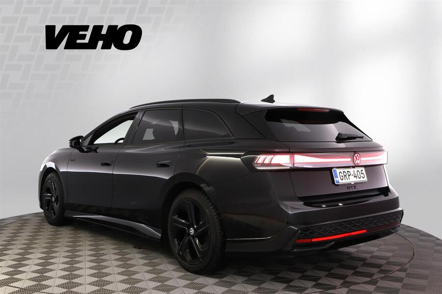 Volkswagen ID.7 vaihtoauto