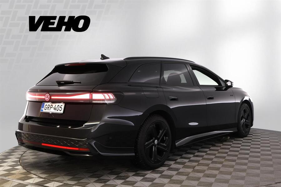 Volkswagen ID.7 vaihtoauto