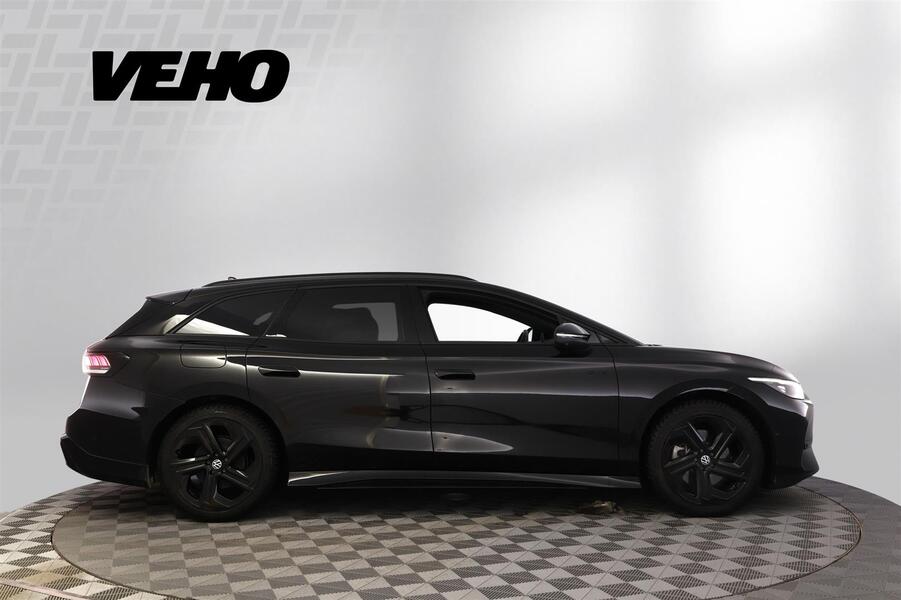 Volkswagen ID.7 vaihtoauto