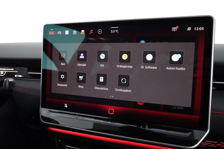 Volkswagen ID.7 vaihtoauto