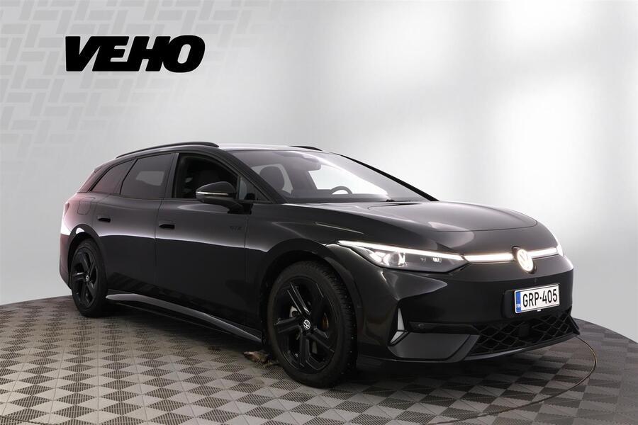 Volkswagen ID.7 vaihtoauto