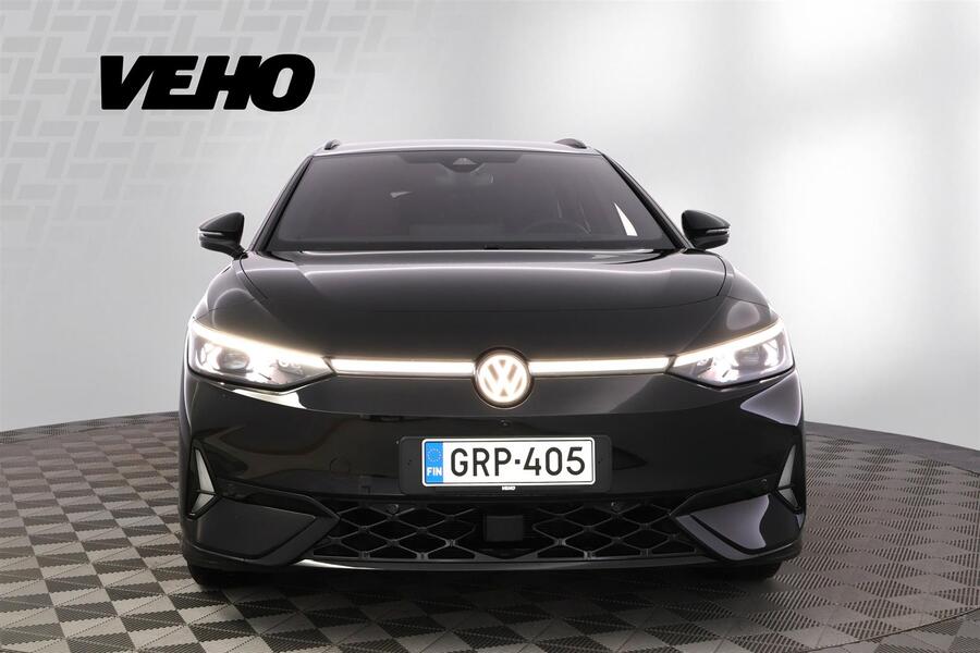 Volkswagen ID.7 vaihtoauto