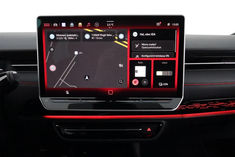 Volkswagen ID.7 vaihtoauto