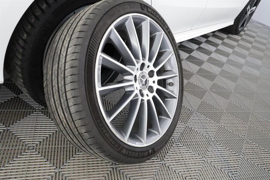 Mercedes-Benz CLA-sarja vaihtoauto