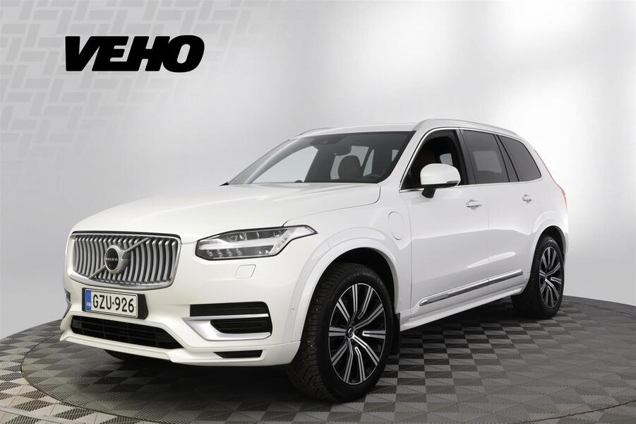 Volvo XC90 vaihtoauto