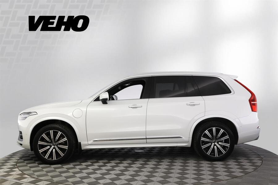Volvo XC90 vaihtoauto