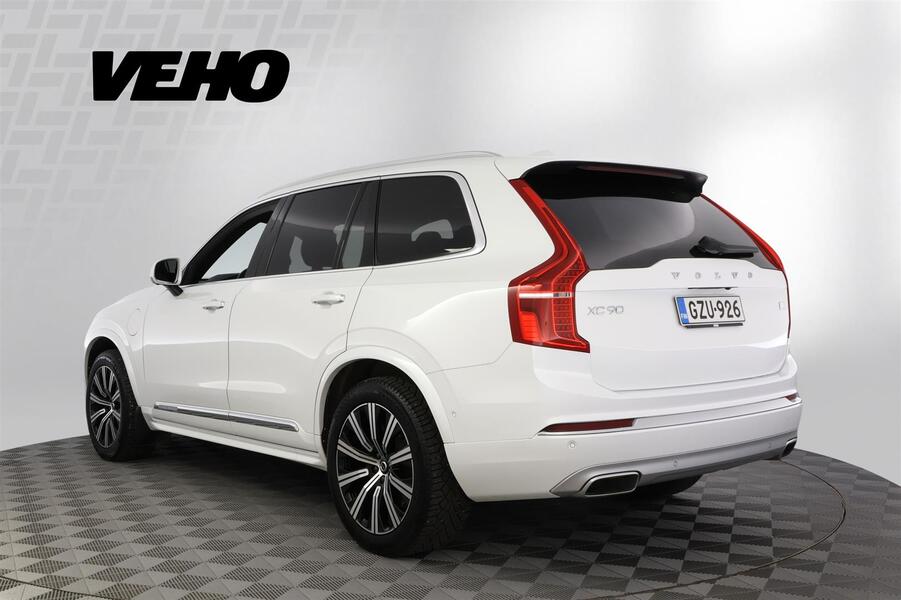Volvo XC90 vaihtoauto