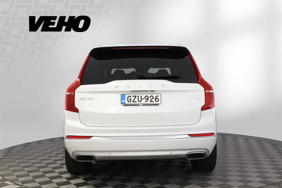 Volvo XC90 vaihtoauto