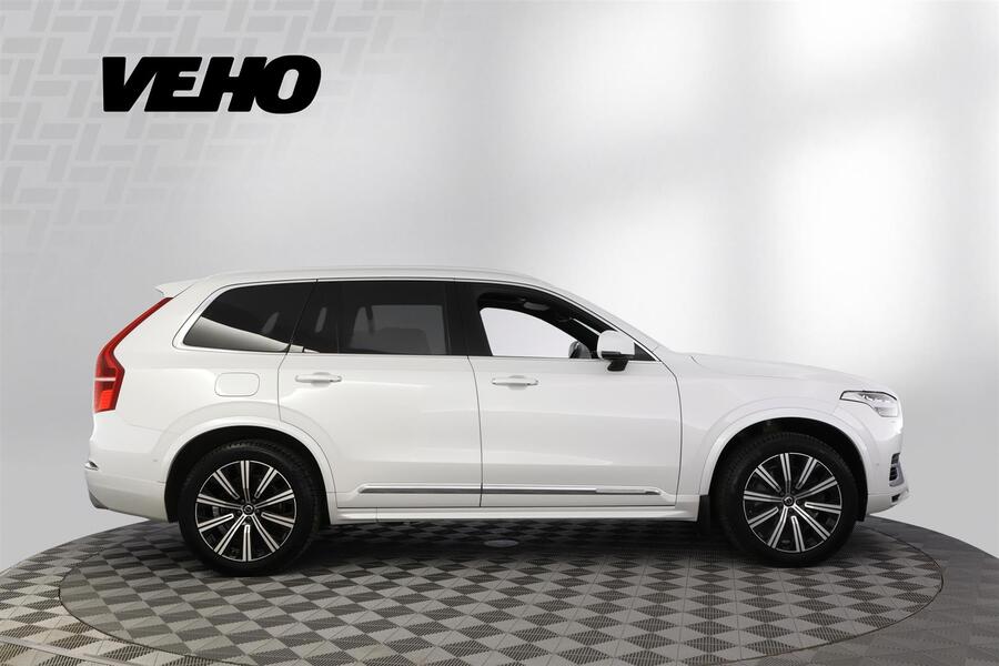 Volvo XC90 vaihtoauto