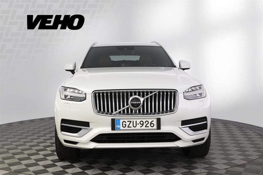 Volvo XC90 vaihtoauto