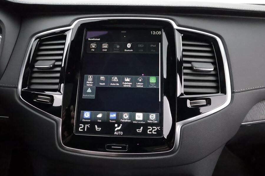 Volvo XC90 vaihtoauto