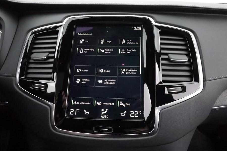 Volvo XC90 vaihtoauto