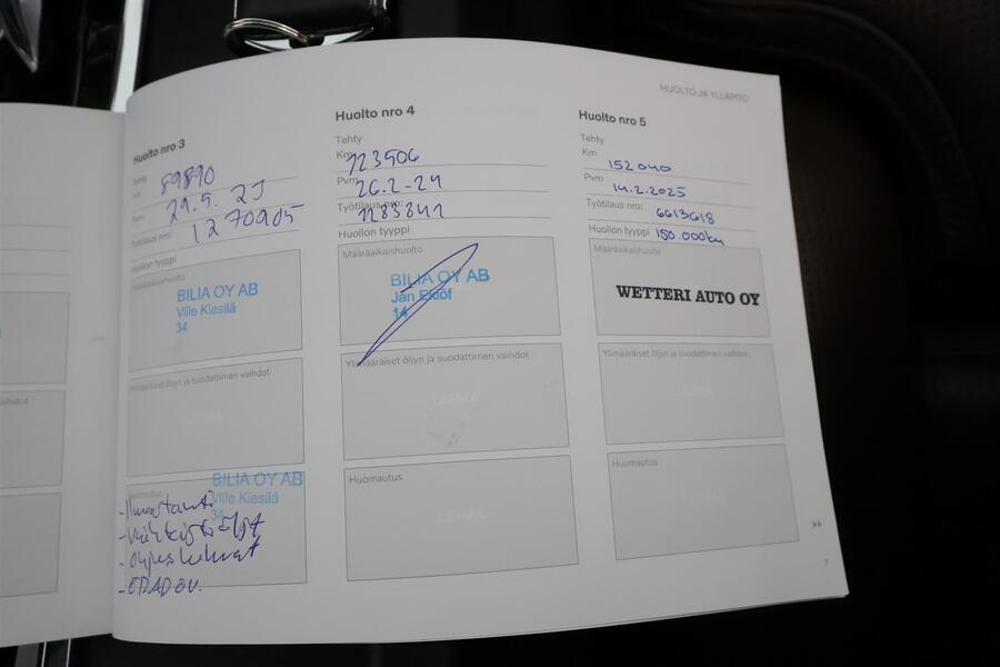 Volvo XC90 vaihtoauto