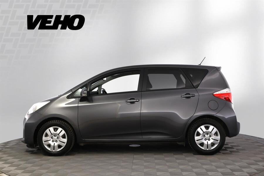 Toyota Verso-S vaihtoauto