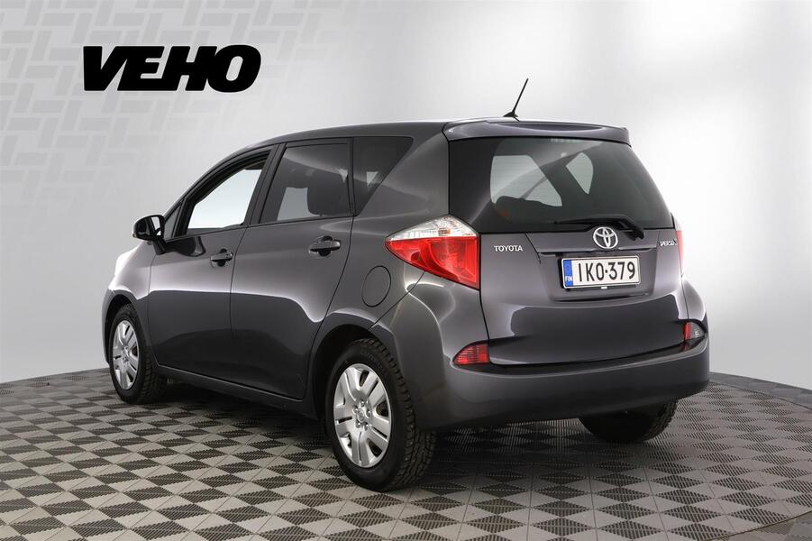 Toyota Verso-S vaihtoauto