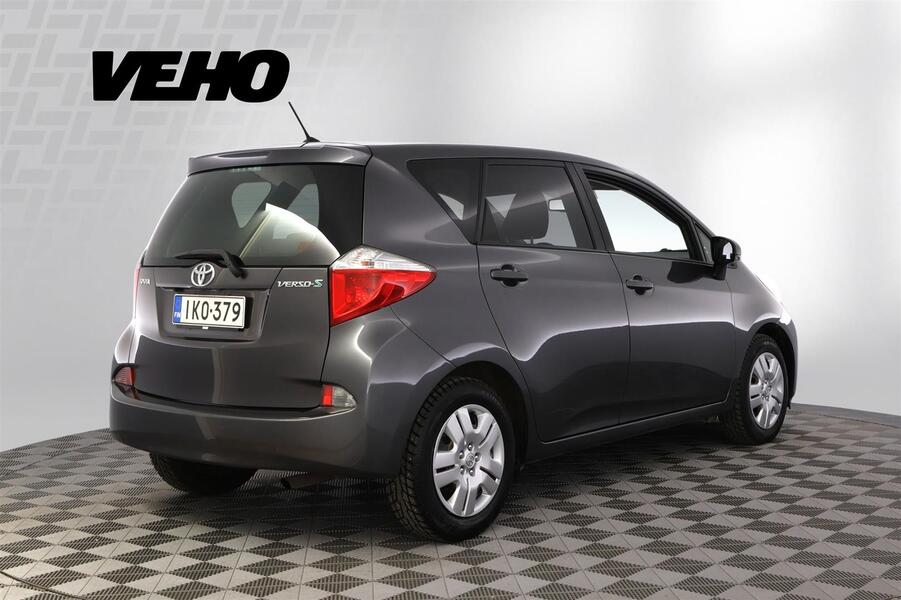 Toyota Verso-S vaihtoauto