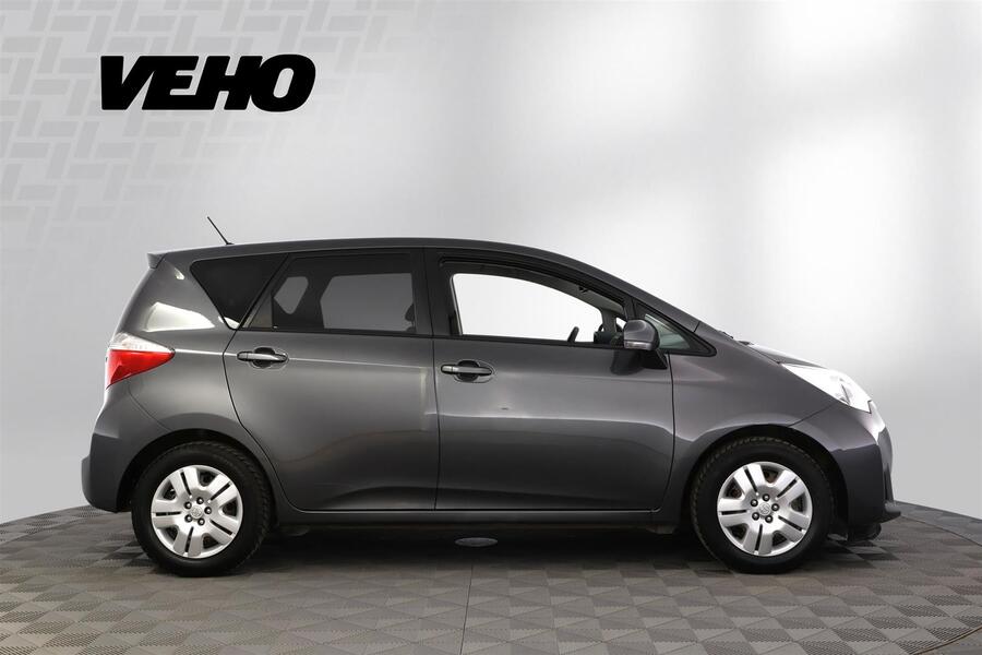 Toyota Verso-S vaihtoauto