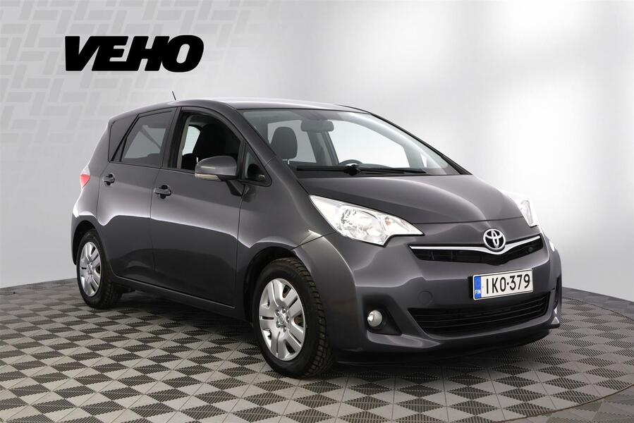 Toyota Verso-S vaihtoauto