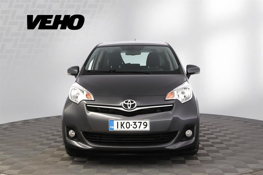 Toyota Verso-S vaihtoauto