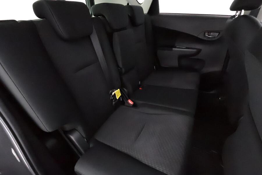 Toyota Verso-S vaihtoauto