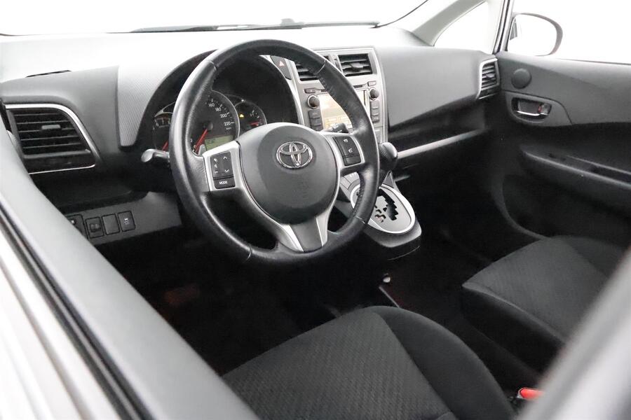 Toyota Verso-S vaihtoauto