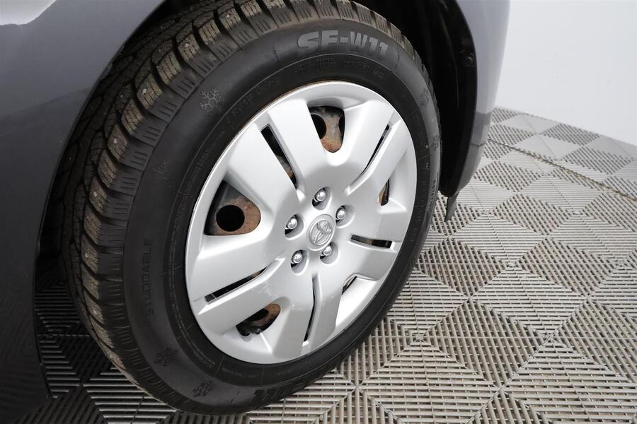 Toyota Verso-S vaihtoauto