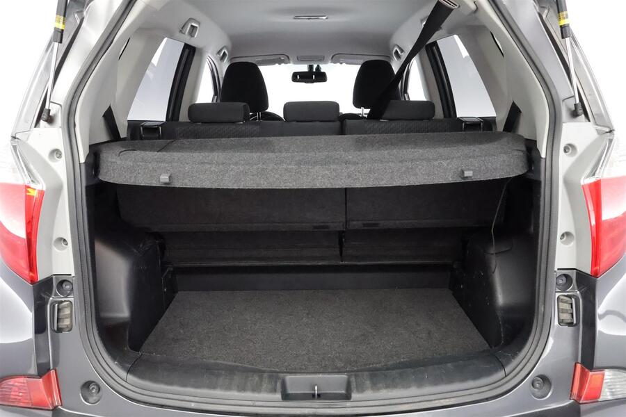 Toyota Verso-S vaihtoauto