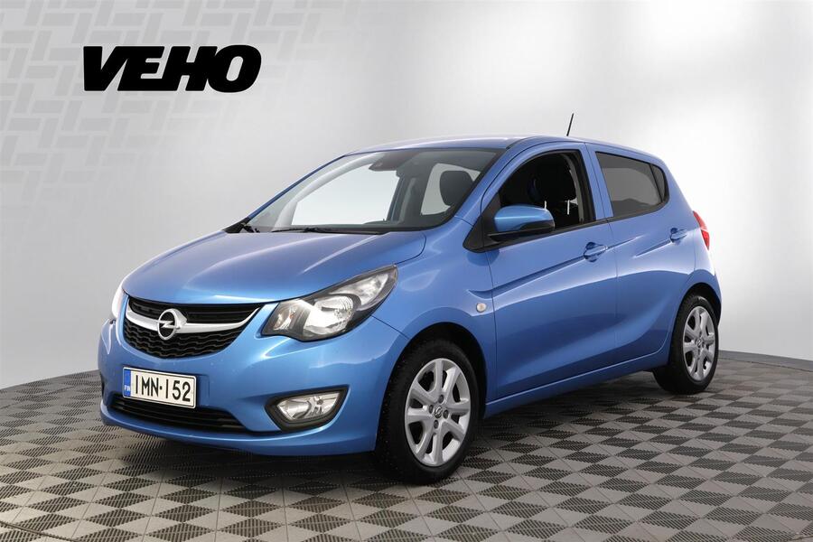 Opel Karl vaihtoauto