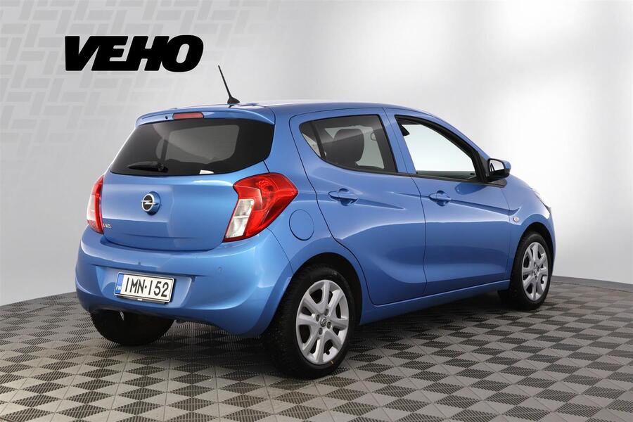 Opel Karl vaihtoauto