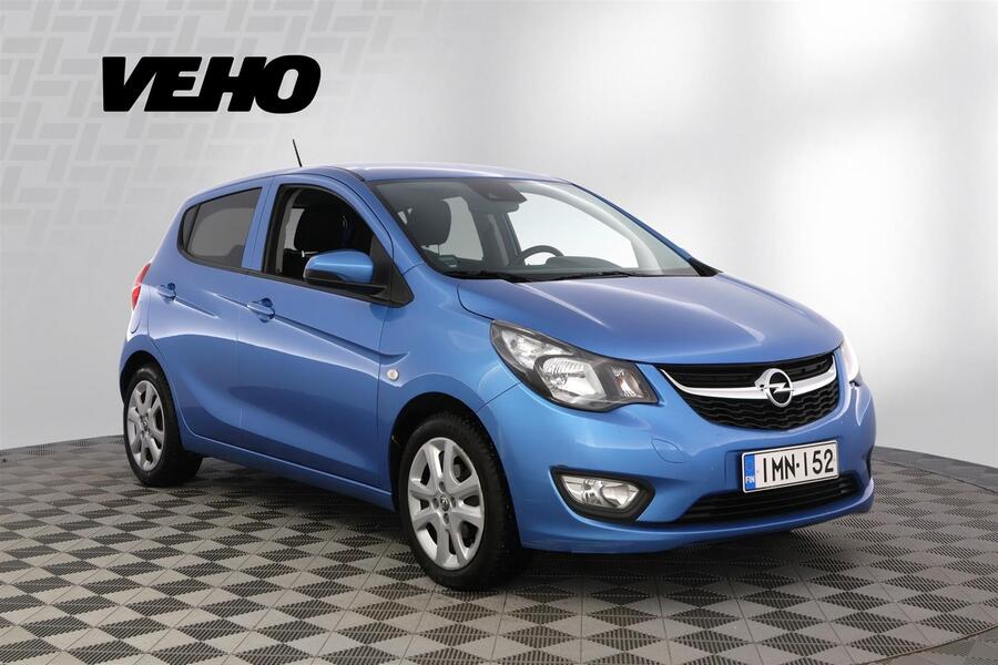 Opel Karl vaihtoauto