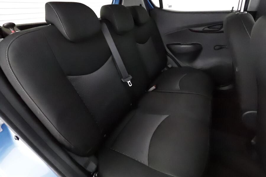 Opel Karl vaihtoauto