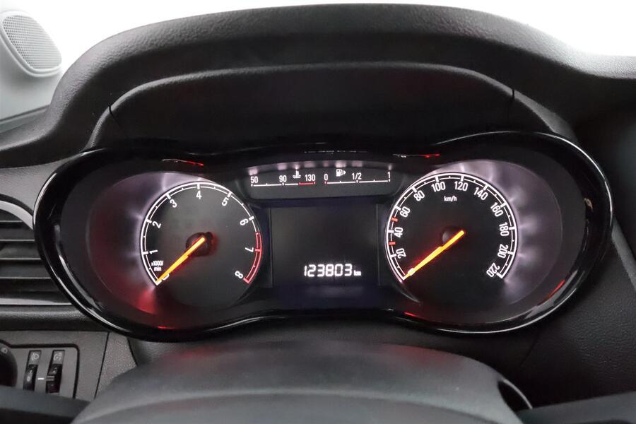 Opel Karl vaihtoauto