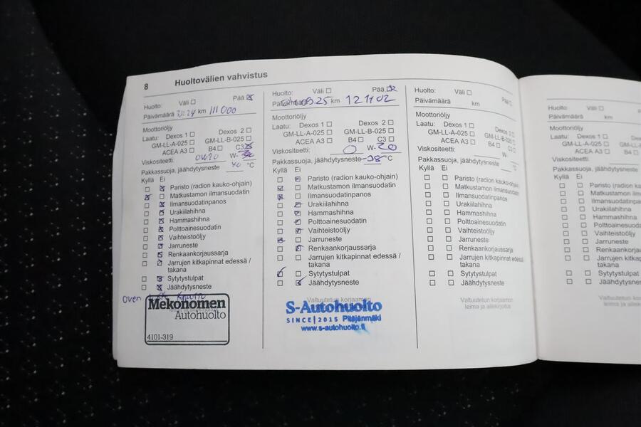 Opel Karl vaihtoauto