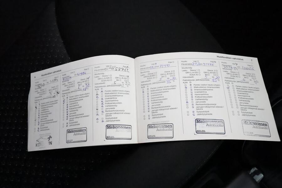 Opel Karl vaihtoauto