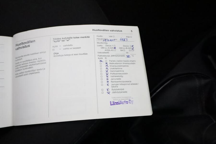 Opel Karl vaihtoauto